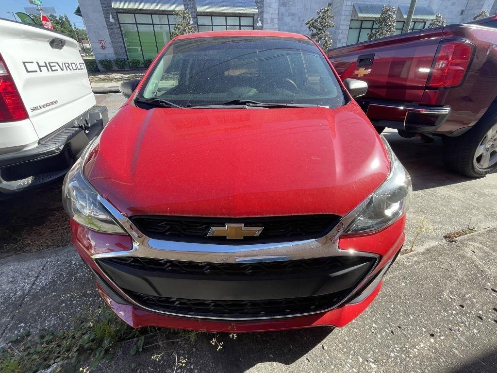 Chevrolet Spark LS CVT 2019