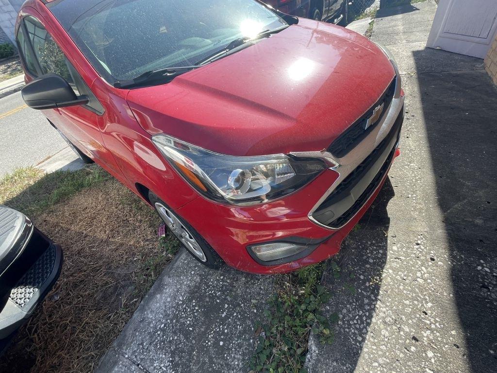 Chevrolet Spark LS CVT 2019