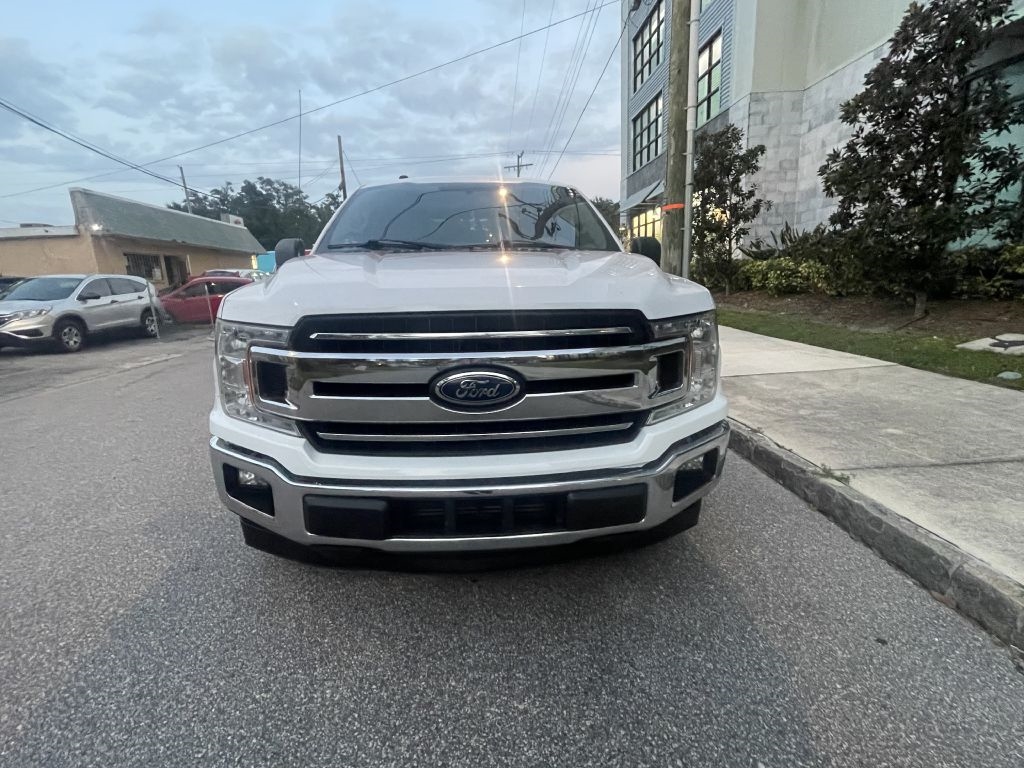 2018 Ford F-150