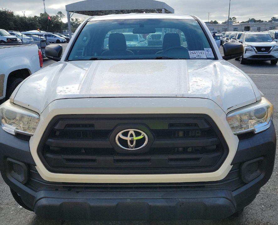 2016 Toyota Tacoma SR5
