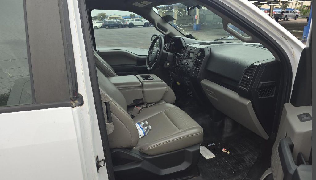 Ford F-150 XL SuperCab 8-ft. 2WD 2018