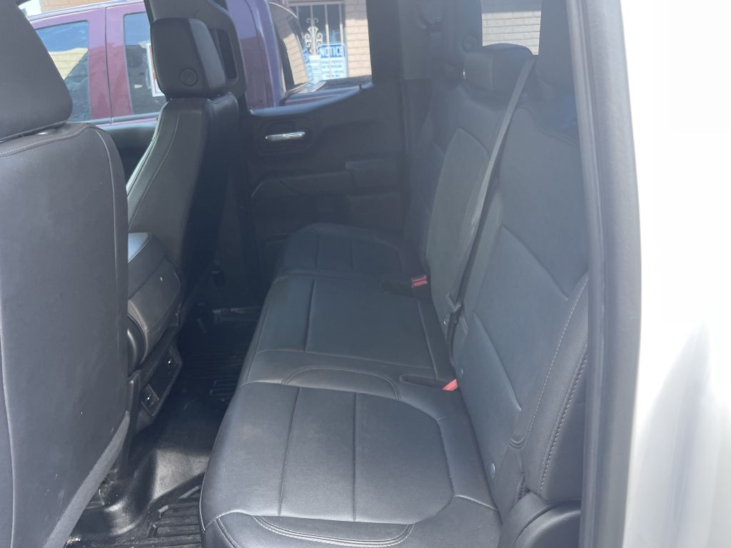 Chevrolet Silverado 1500 Work Truck Double Cab 2WD 2021