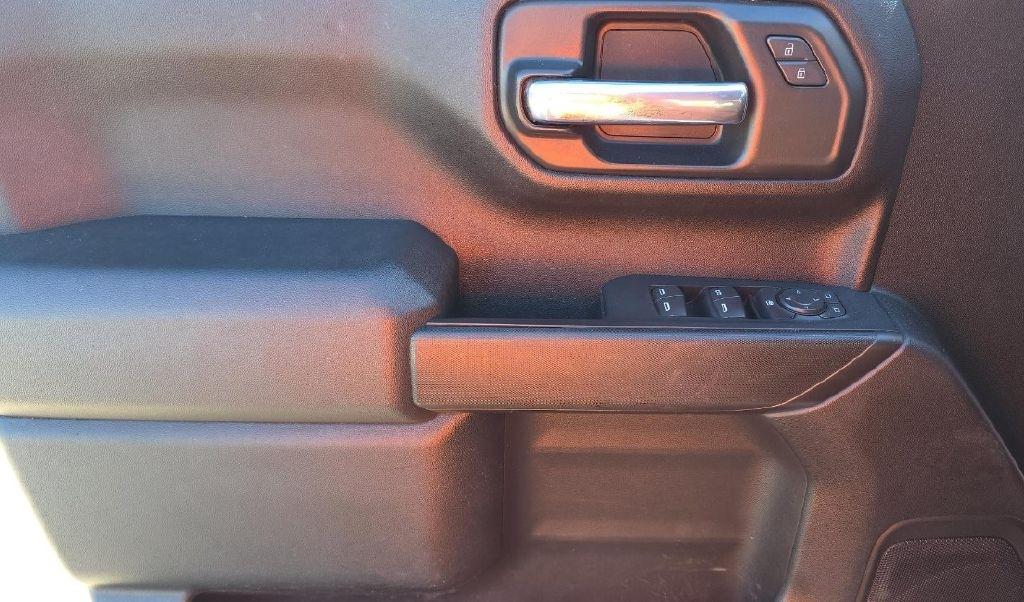 Chevrolet Silverado 1500 Work Truck Double Cab 2WD 2021