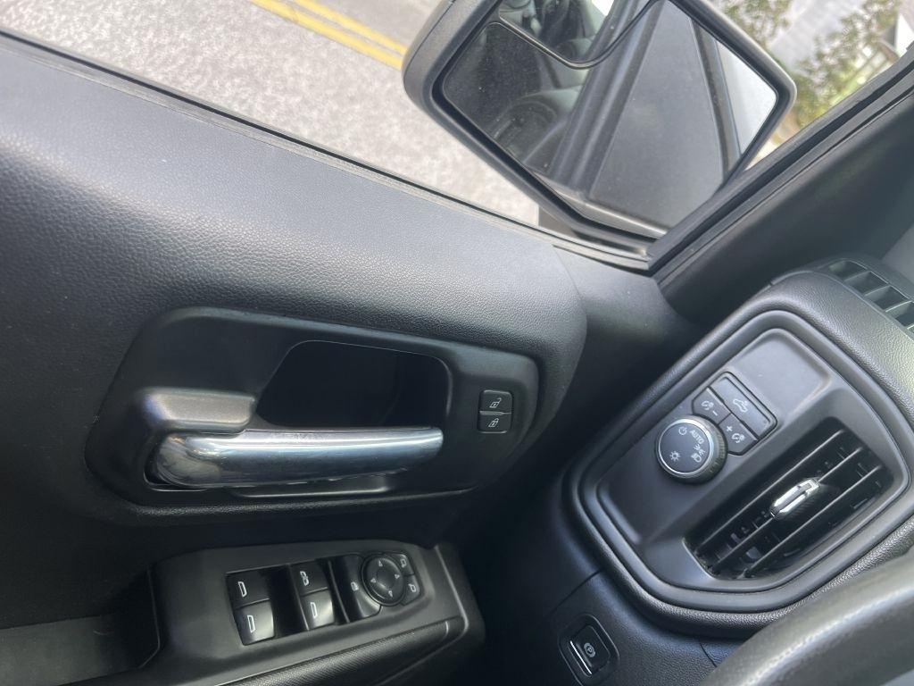 Chevrolet Silverado 1500 Work Truck Double Cab 2WD 2021