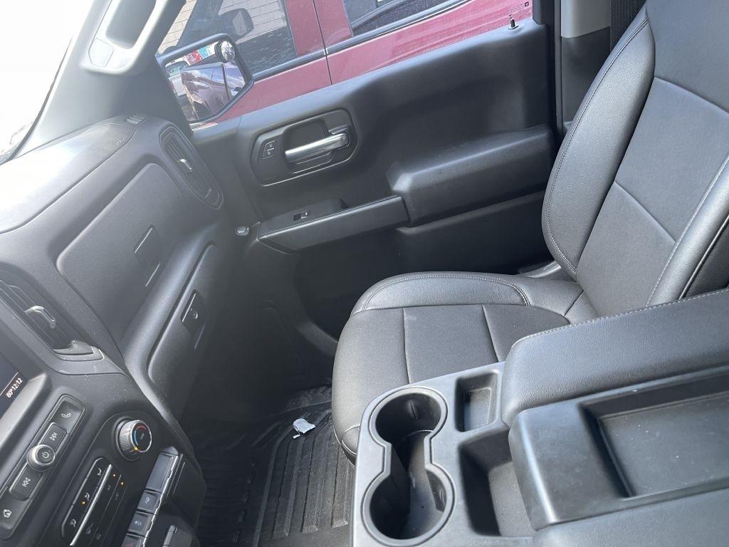 Chevrolet Silverado 1500 Work Truck Double Cab 2WD 2021