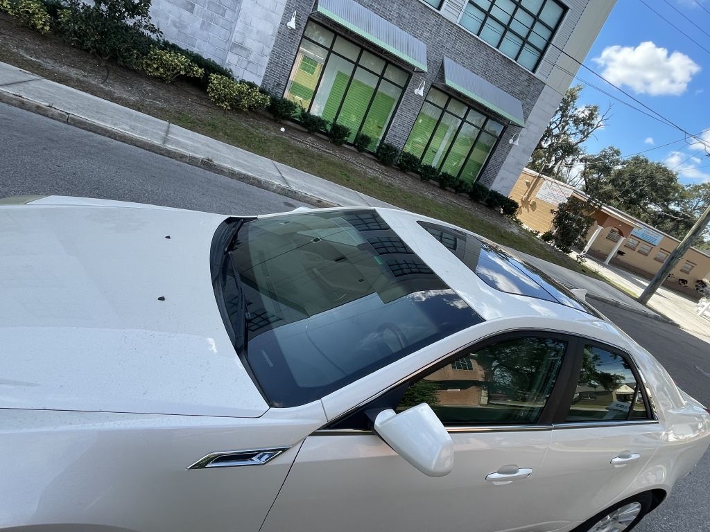 Cadillac CTS Luxury AWD 2012