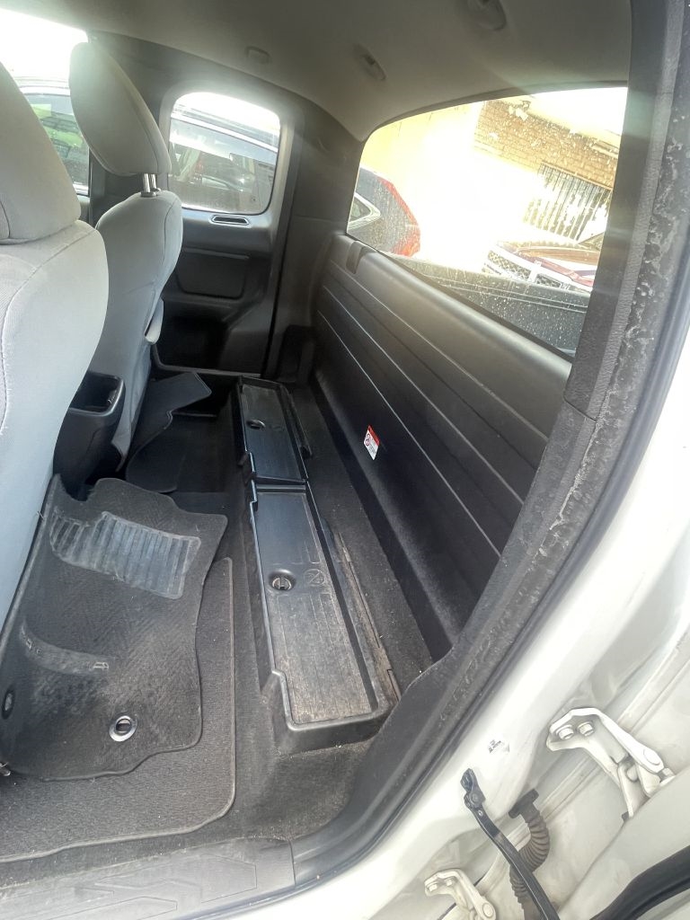 Toyota Tacoma SR5 Access Cab I4 6AT 2WD 2017