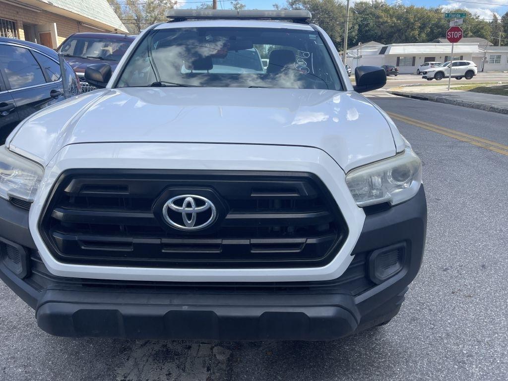 2017 Toyota Tacoma SR5 Access Cab I4 6AT 2WD