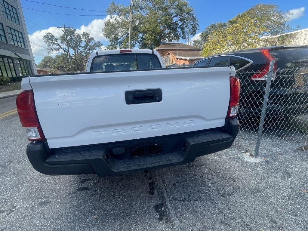 Toyota Tacoma SR5 Access Cab I4 6AT 2WD 2017