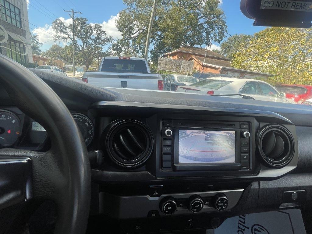 Toyota Tacoma SR5 Access Cab I4 6AT 2WD 2017