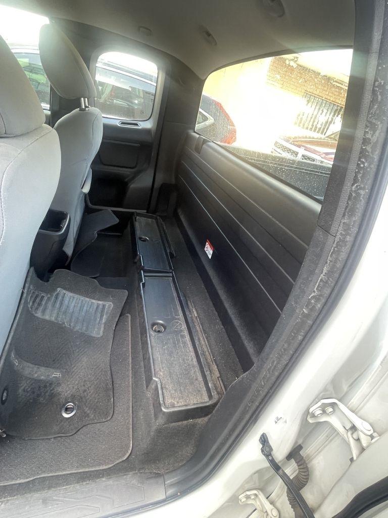 Toyota Tacoma SR5 Access Cab I4 6AT 2WD 2017