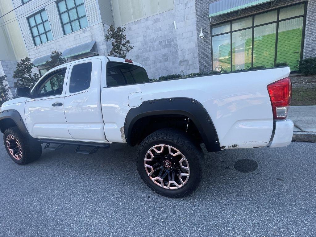 Toyota Tacoma SR5 Access Cab I4 6AT 2WD 2016