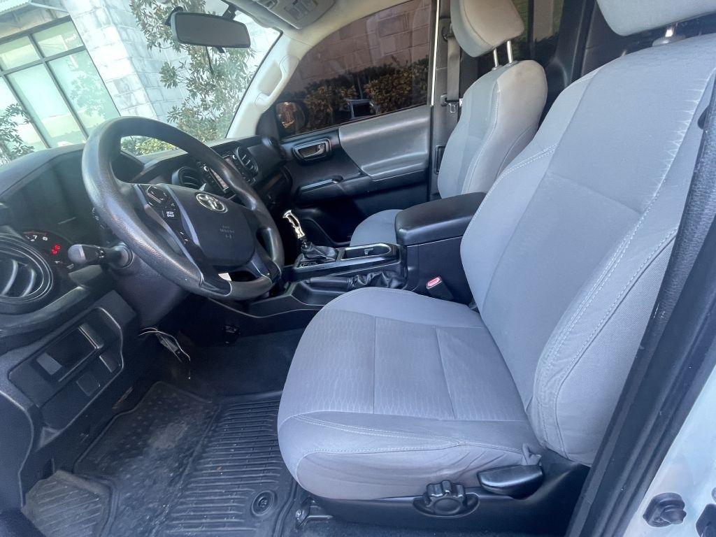 Toyota Tacoma SR5 Access Cab I4 6AT 2WD 2016