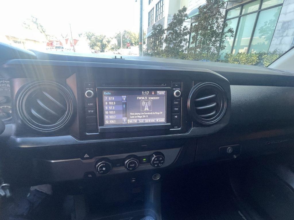 Toyota Tacoma SR5 Access Cab I4 6AT 2WD 2016