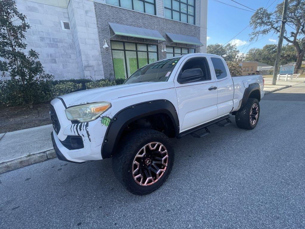Toyota Tacoma SR5 Access Cab I4 6AT 2WD 2016