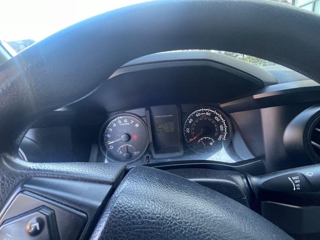 Toyota Tacoma SR5 Access Cab I4 6AT 2WD 2016