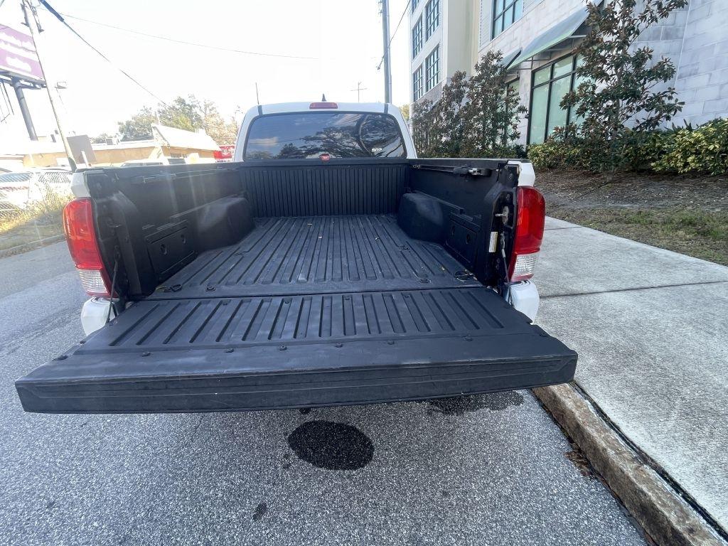 Toyota Tacoma SR5 Access Cab I4 6AT 2WD 2016