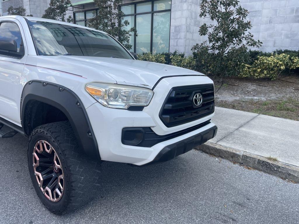 Toyota Tacoma SR5 Access Cab I4 6AT 2WD 2016