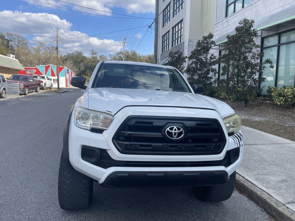 Toyota Tacoma SR5 Access Cab I4 6AT 2WD 2016