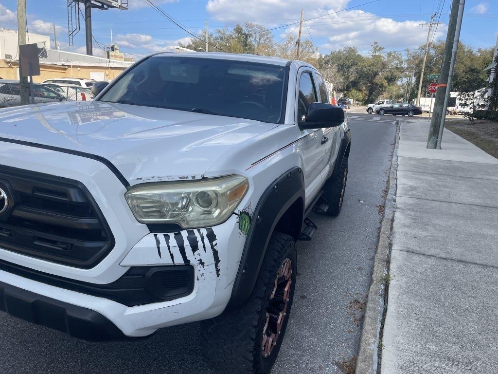 Toyota Tacoma SR5 Access Cab I4 6AT 2WD 2016