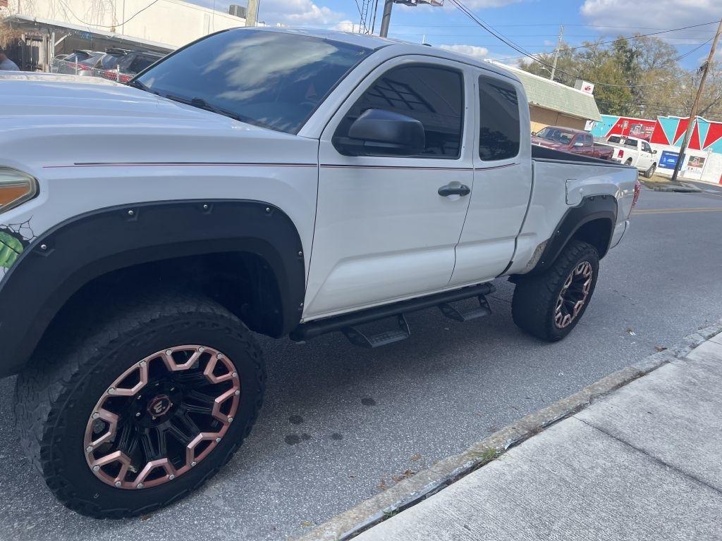 Toyota Tacoma SR5 Access Cab I4 6AT 2WD 2016