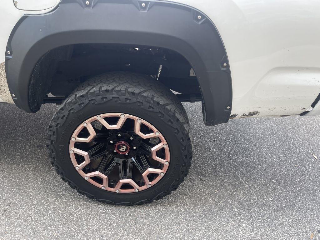 Toyota Tacoma SR5 Access Cab I4 6AT 2WD 2016