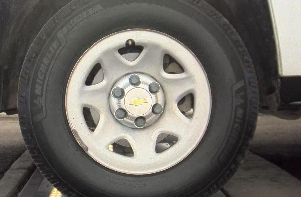 Chevrolet Silverado 1500 Work Truck Double Cab 2WD 2018