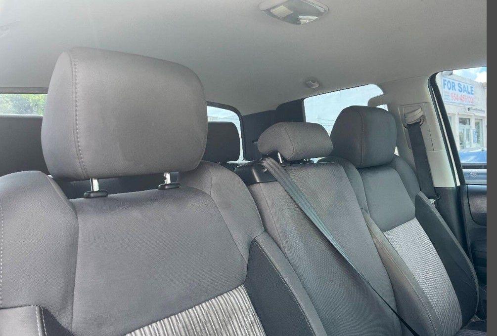 Toyota Tundra SR5 4.6L V8 Double Cab 2WD 2016