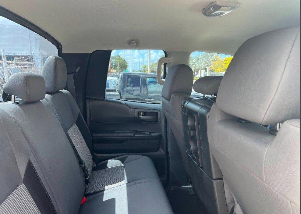 Toyota Tundra SR5 4.6L V8 Double Cab 2WD 2016