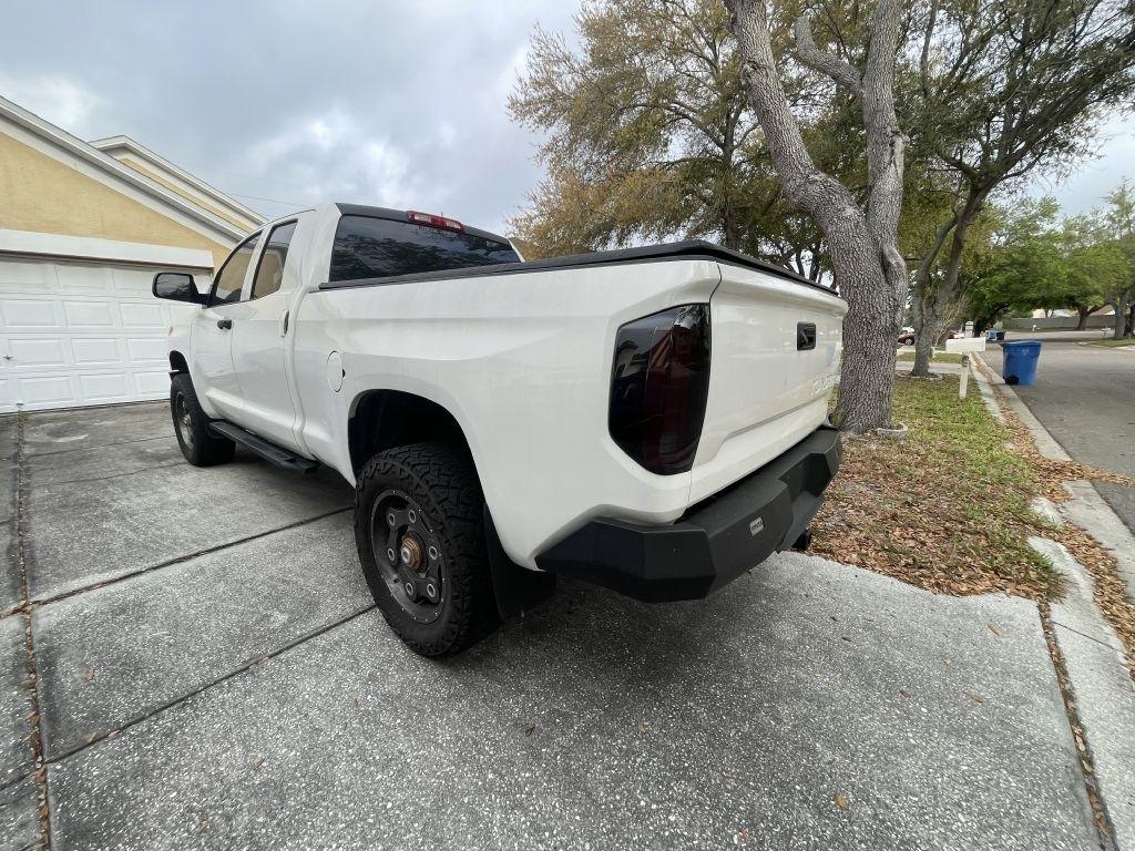 Toyota Tundra SR5 4.6L V8 Double Cab 2WD 2016