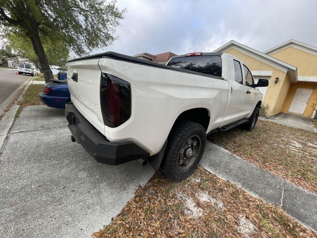 Toyota Tundra SR5 4.6L V8 Double Cab 2WD 2016
