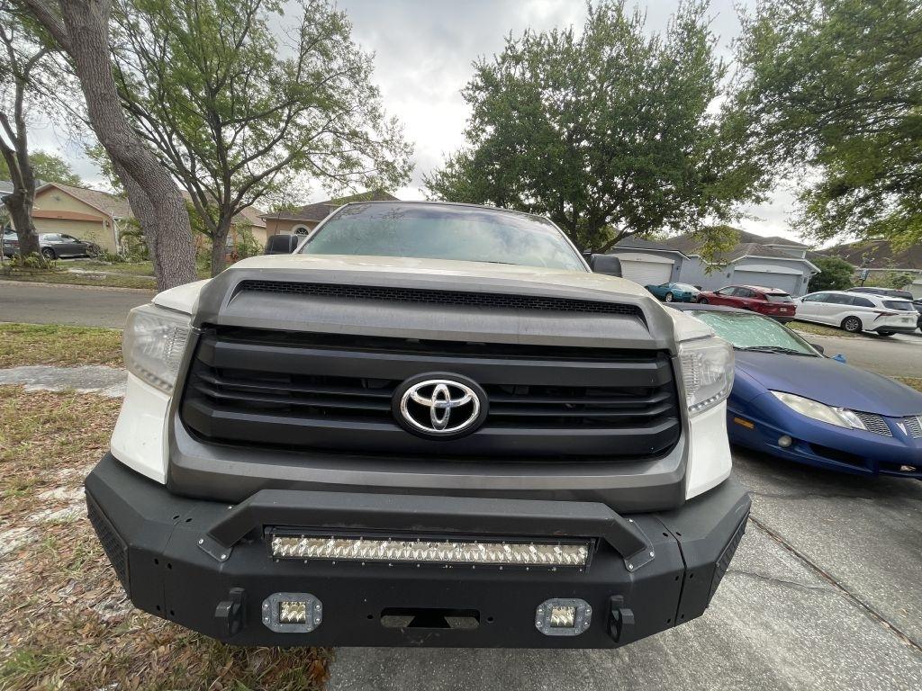 Toyota Tundra SR5 4.6L V8 Double Cab 2WD 2016