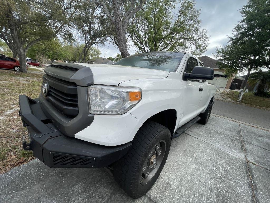 Toyota Tundra SR5 4.6L V8 Double Cab 2WD 2016