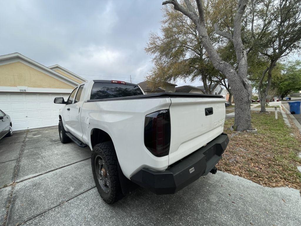 Toyota Tundra SR5 4.6L V8 Double Cab 2WD 2016