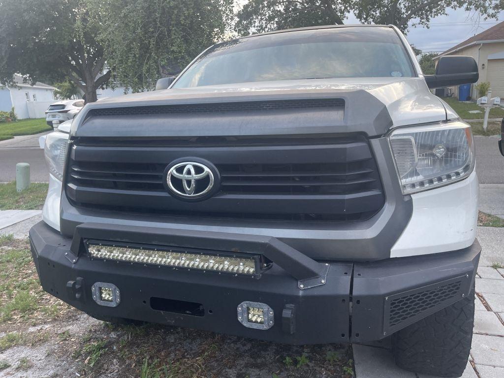 Toyota Tundra SR5 4.6L V8 Double Cab 2WD 2016