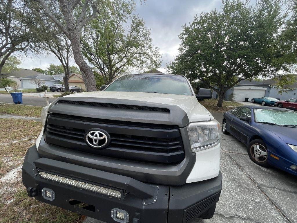 Toyota Tundra SR5 4.6L V8 Double Cab 2WD 2016