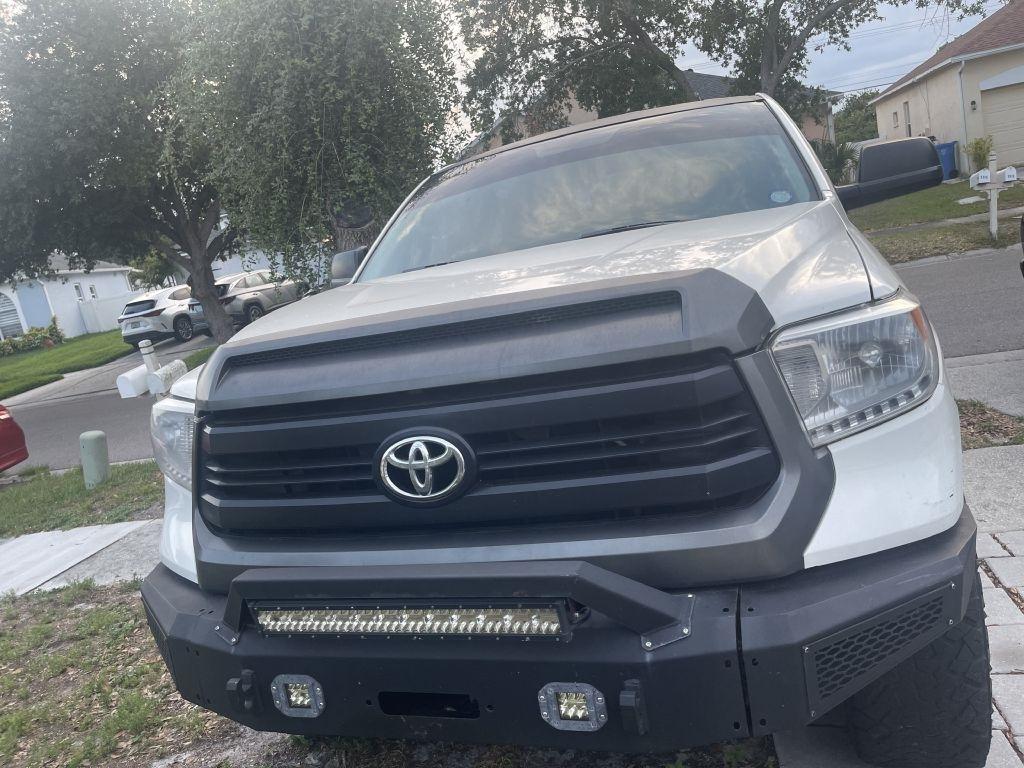 Toyota Tundra SR5 4.6L V8 Double Cab 2WD 2016