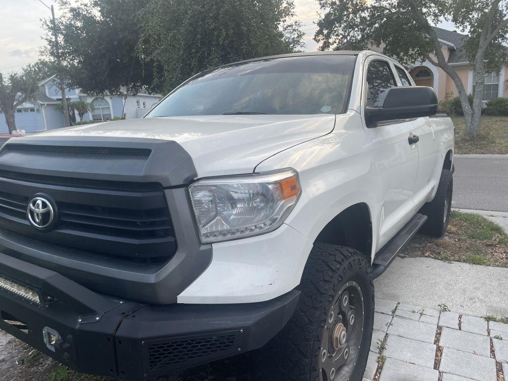 Toyota Tundra SR5 4.6L V8 Double Cab 2WD 2016
