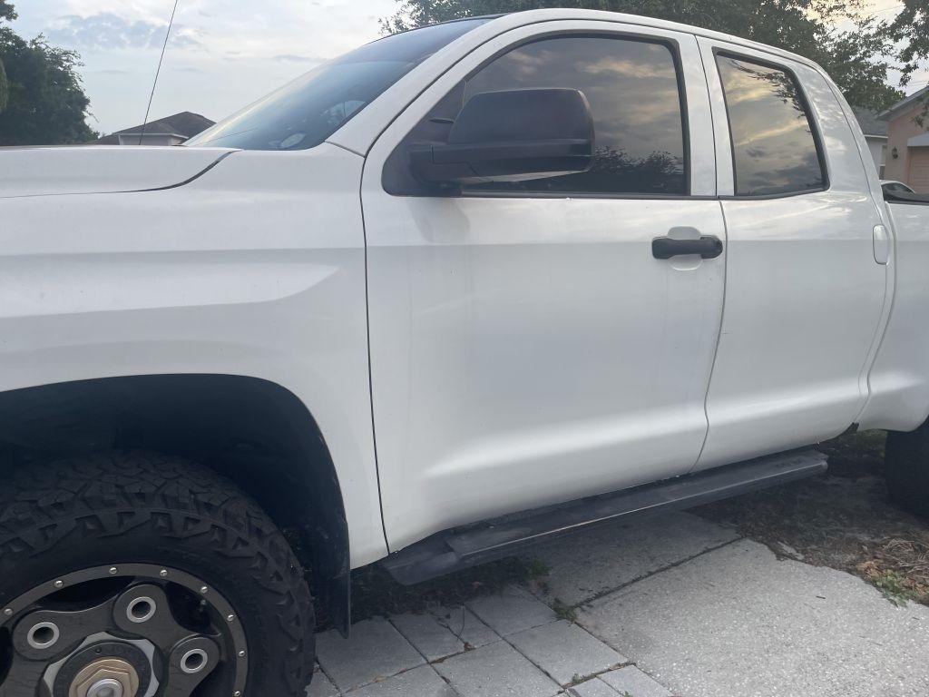 Toyota Tundra SR5 4.6L V8 Double Cab 2WD 2016