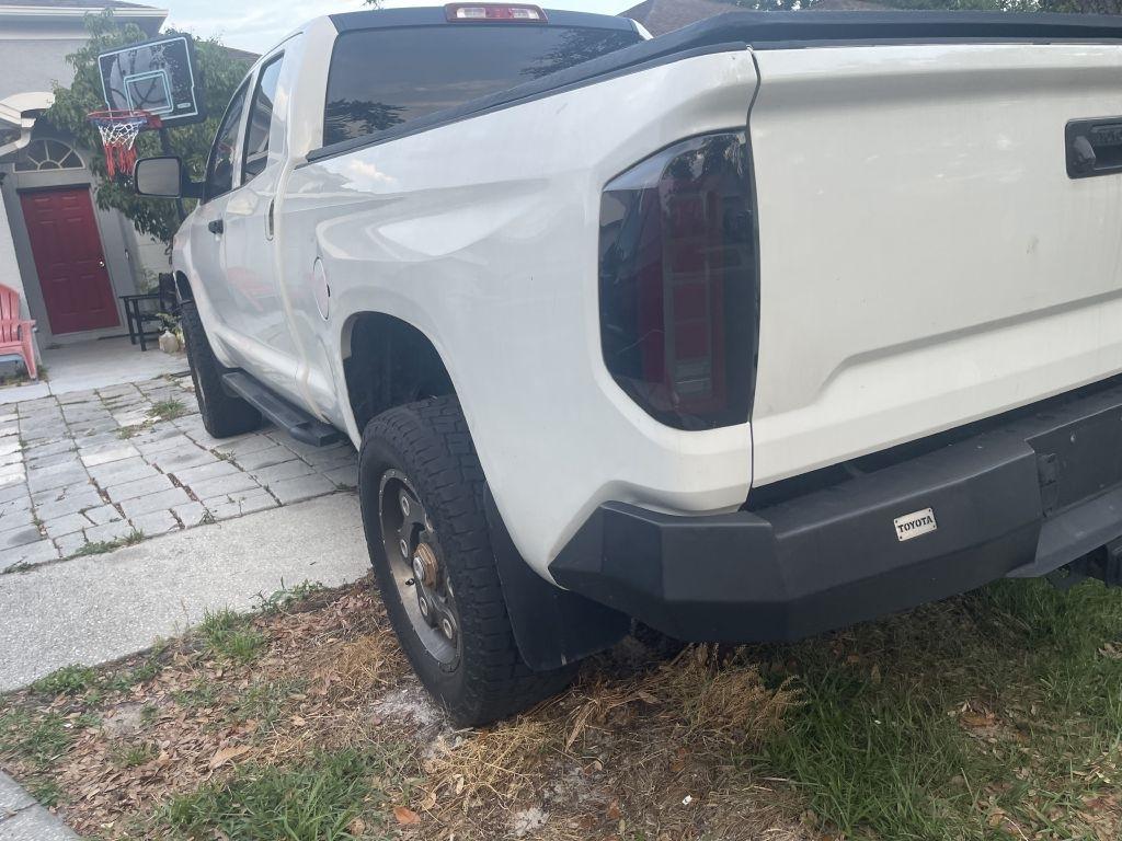 Toyota Tundra SR5 4.6L V8 Double Cab 2WD 2016