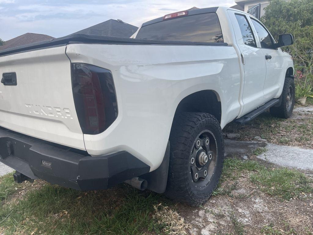 Toyota Tundra SR5 4.6L V8 Double Cab 2WD 2016