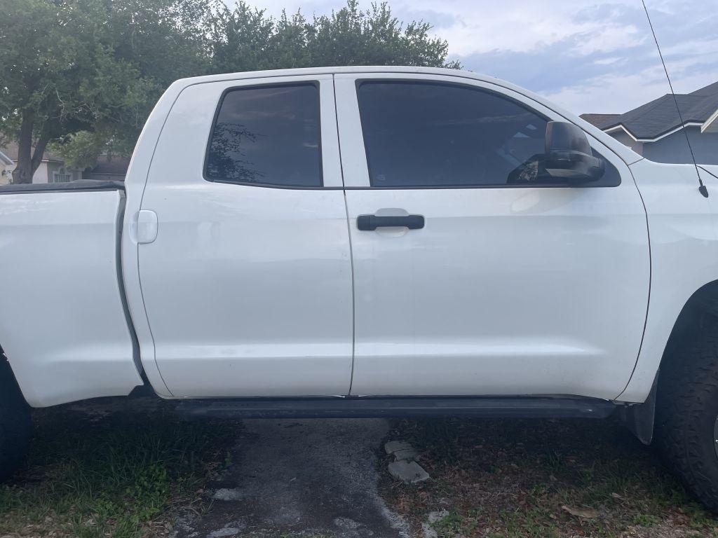 Toyota Tundra SR5 4.6L V8 Double Cab 2WD 2016