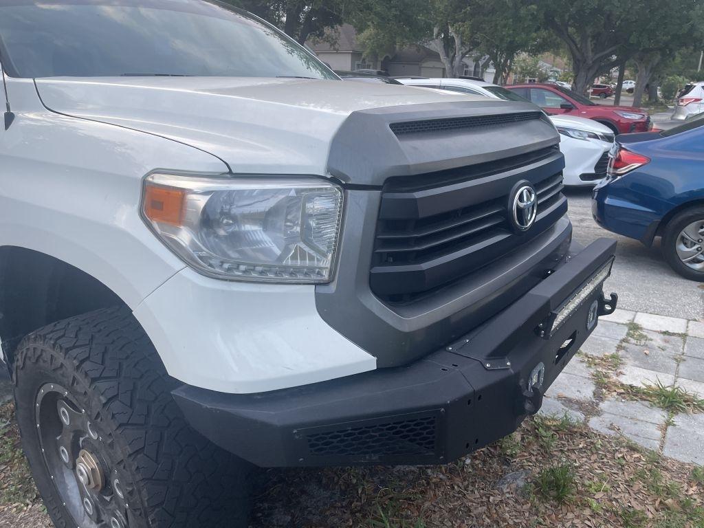 Toyota Tundra SR5 4.6L V8 Double Cab 2WD 2016