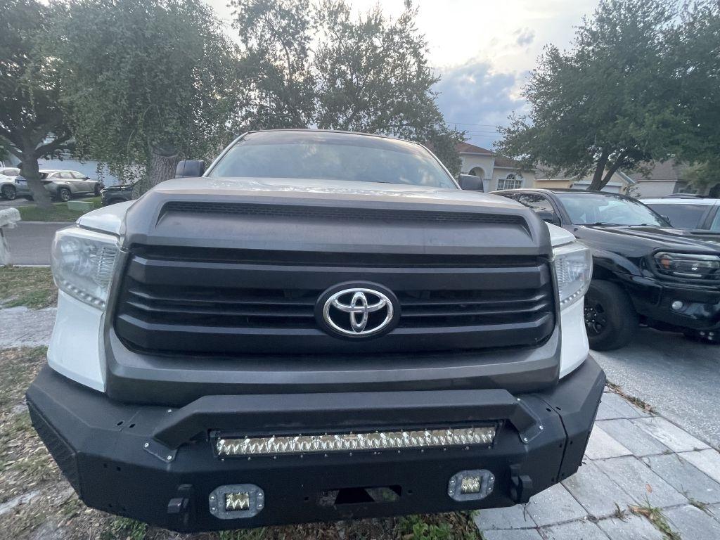 Toyota Tundra SR5 4.6L V8 Double Cab 2WD 2016
