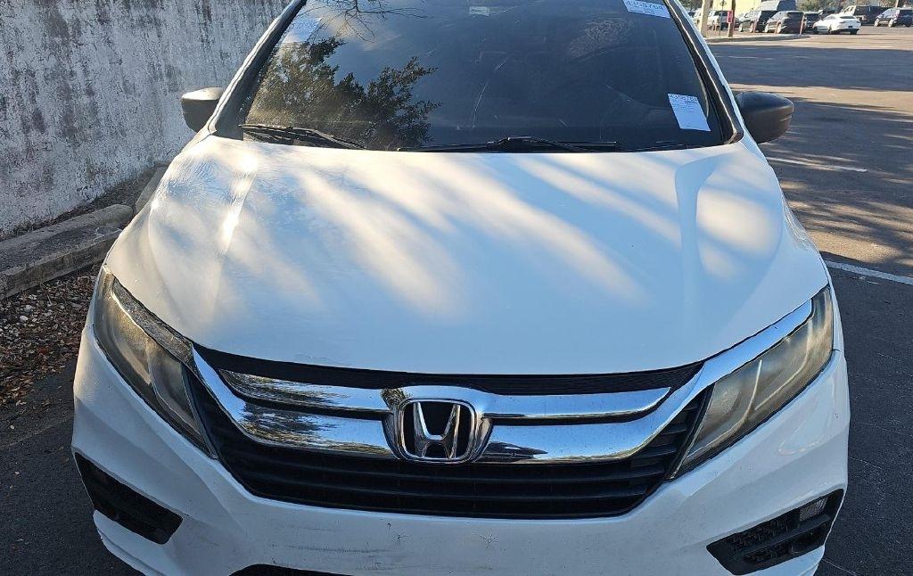 Honda Odyssey LX 2019