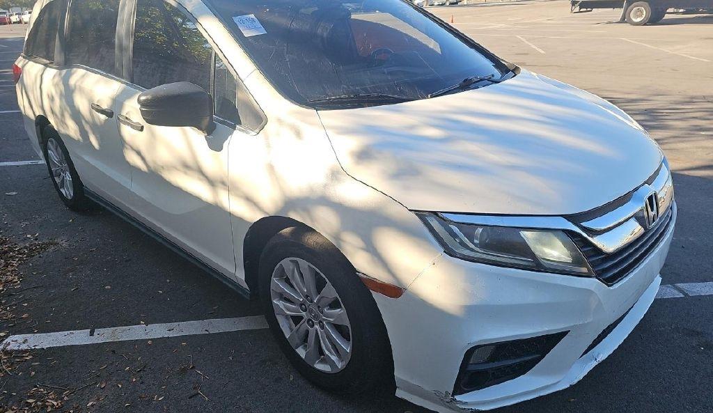 Honda Odyssey LX 2019