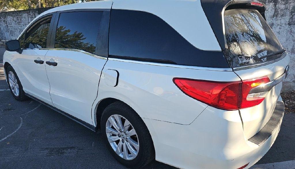 Honda Odyssey LX 2019