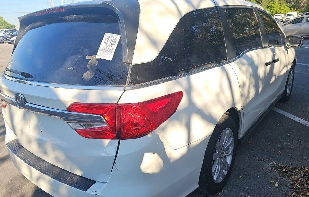 Honda Odyssey LX 2019