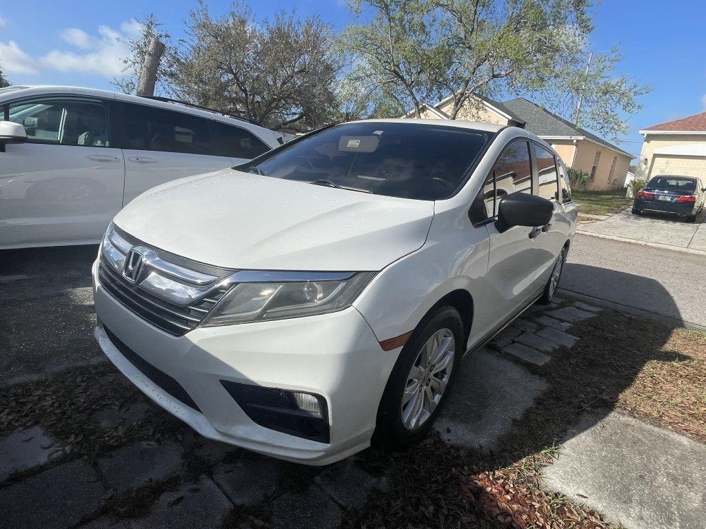 Honda Odyssey LX 2019