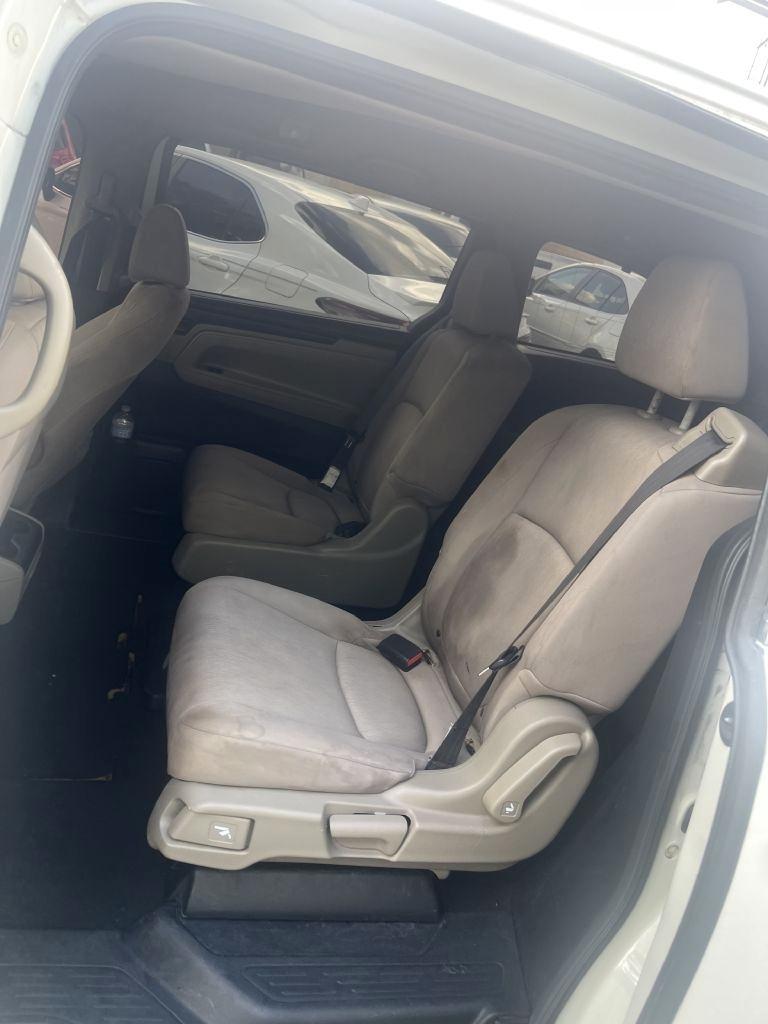 Honda Odyssey LX 2019